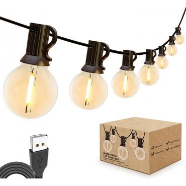 LEDストリン...